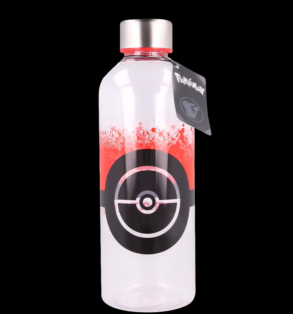 Pokémon Wasserflasche CardBroz