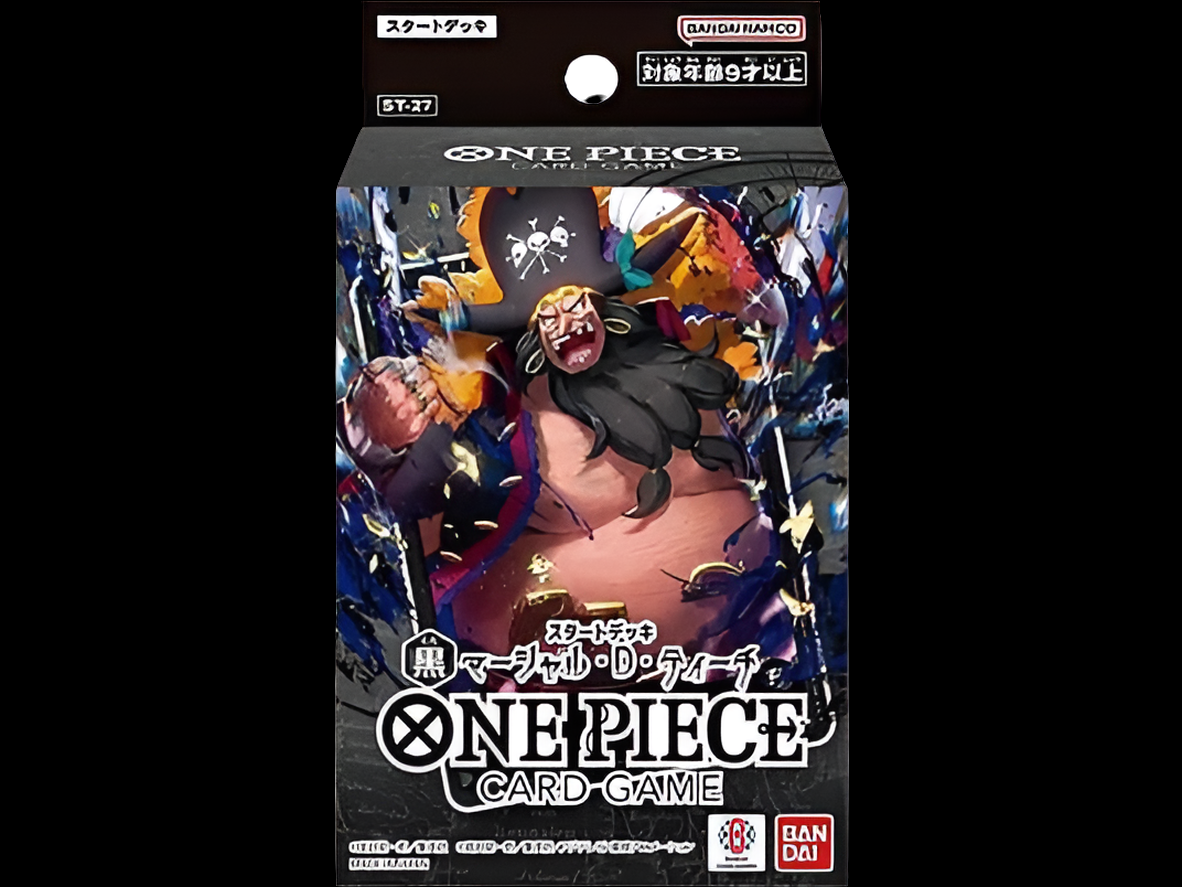 One Piece Card Game Starter Deck Japanisch CardBroz