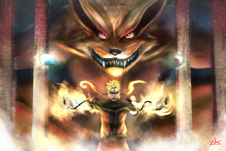 Naruto Kayou