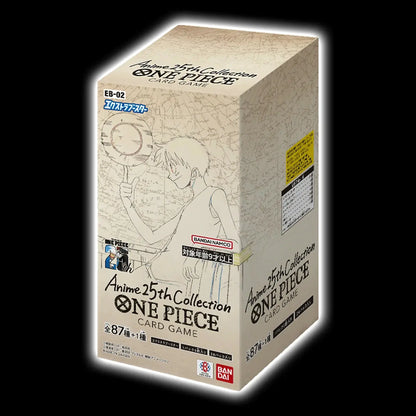 ONE PIECE EB02 JAPANISCH CardBroz.de