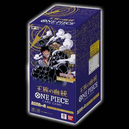 ONE PICE OP10 JAPANISCH - CardBroz.de