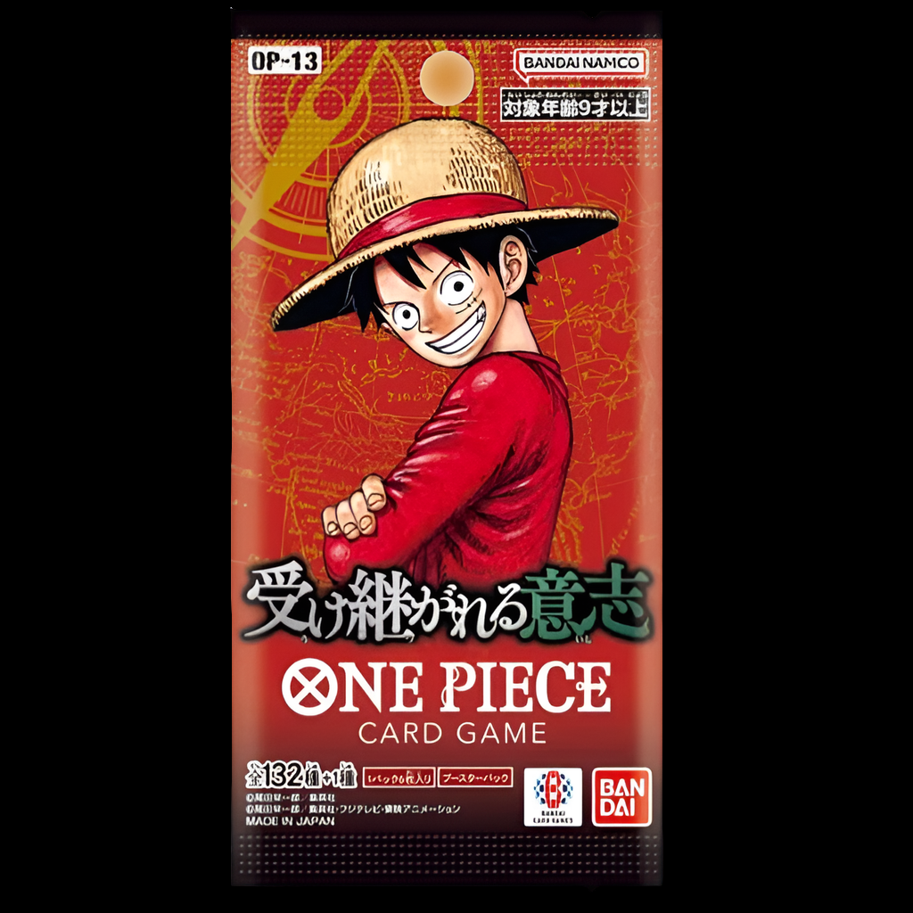 One Piece Card Game OP13 Display  Japanisch CardBroz.de