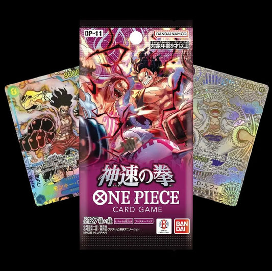 ONE PIECE OP11 JAPANISCH CardBroz.de
