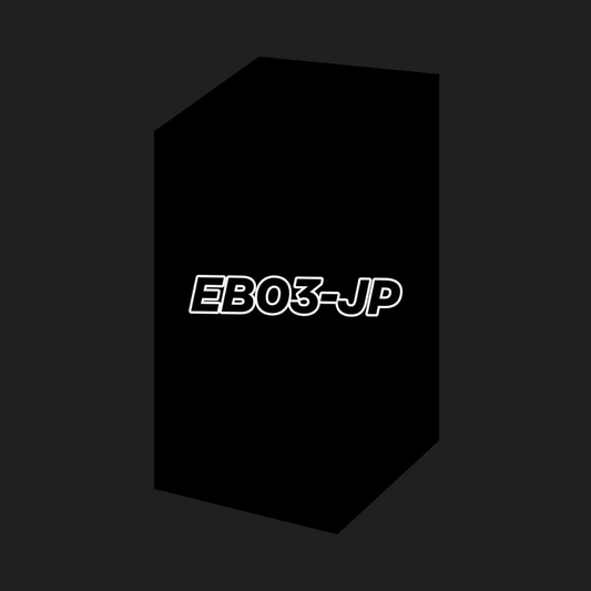 EB03 Extra Booster Display (24 Booster) CardBroz.de
