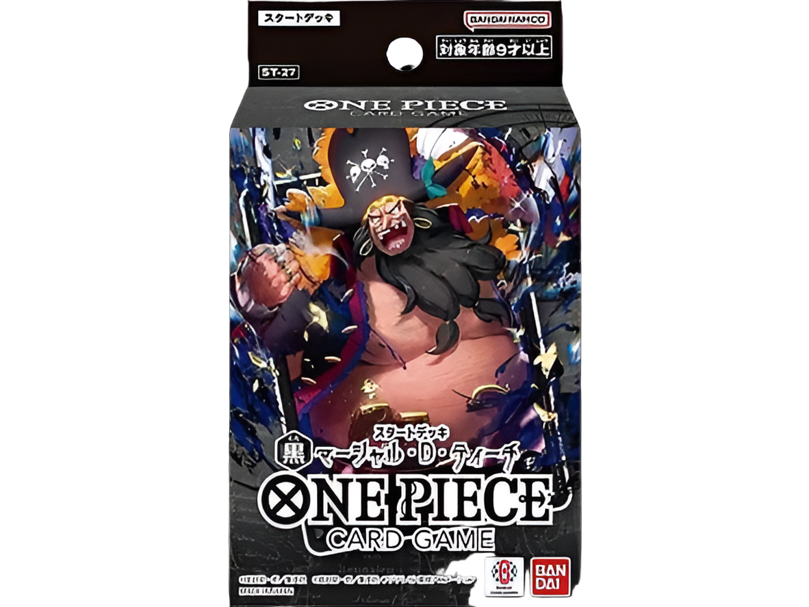 One Piece Card Game Starter Deck Japanisch CardBroz