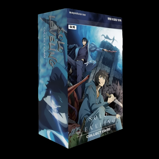 SOLO LEVELING DISPLAY [KOR] CardBroz.de