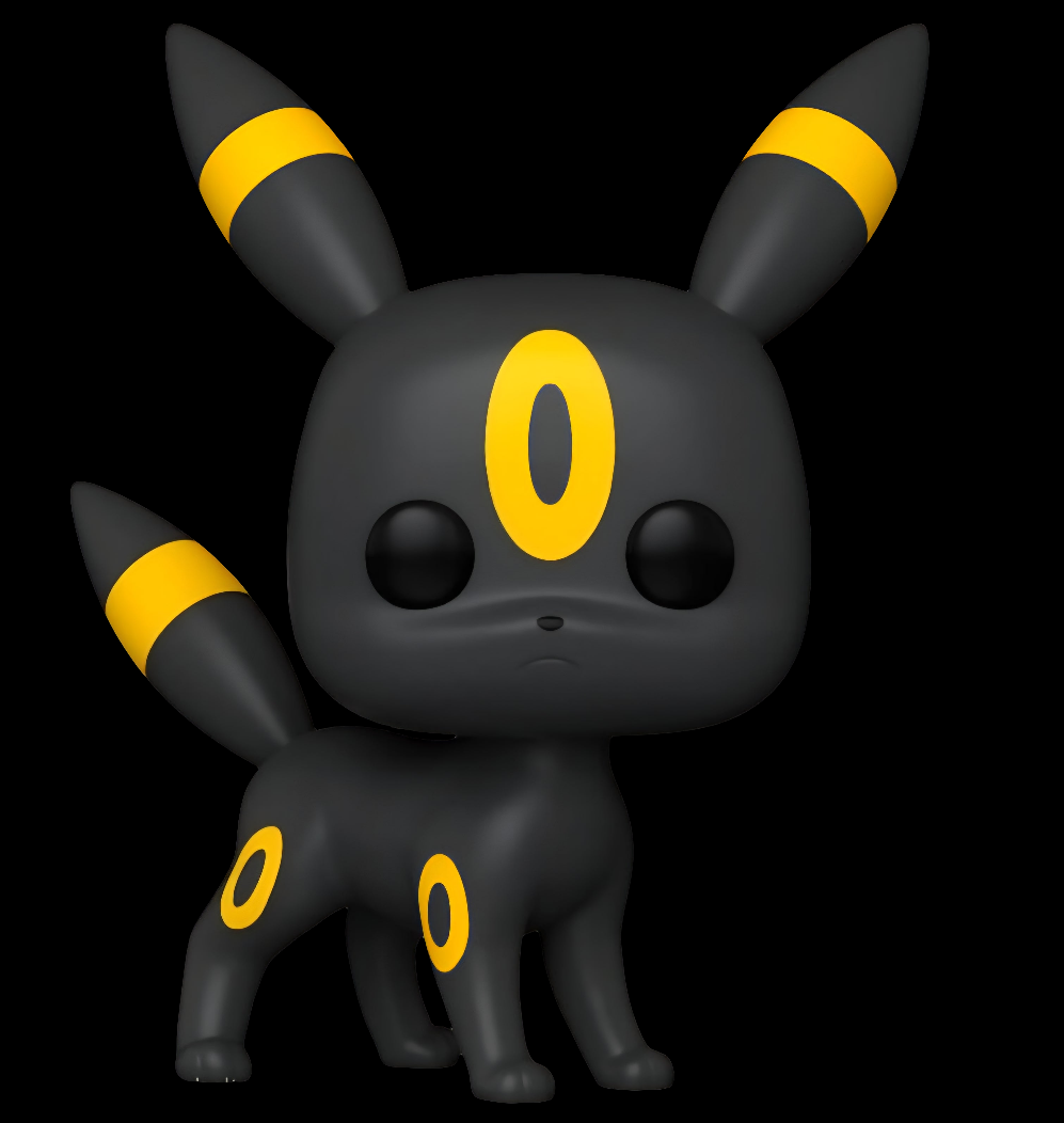 Funko 69084 - Pop!- Pokemon Umbreon #948 CardBroz
