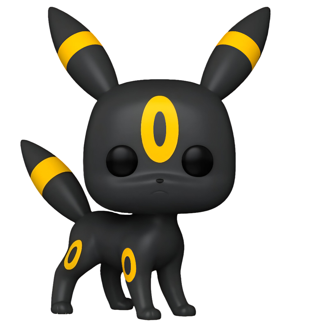 Funko 69084 - Pop!- Pokemon Umbreon #948 CardBroz