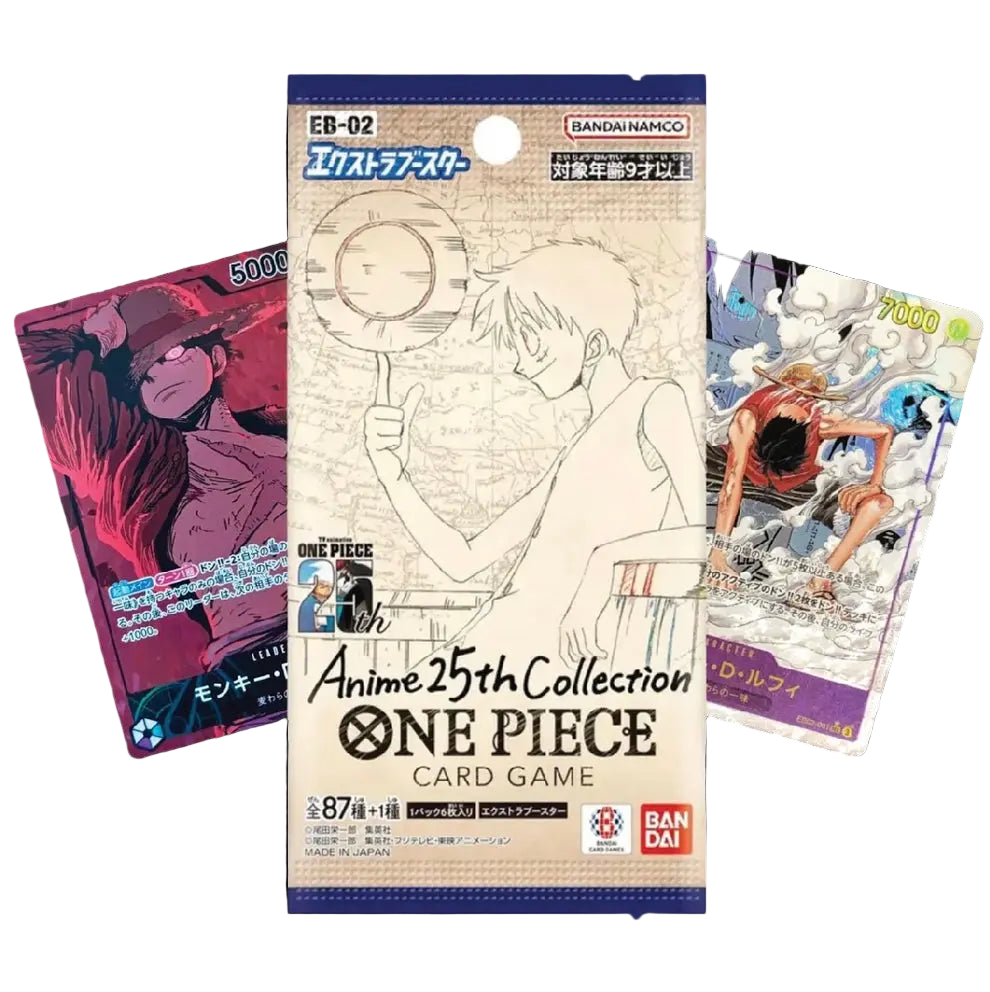 ONE PIECE EB02 JAPANISCH CardBroz.de