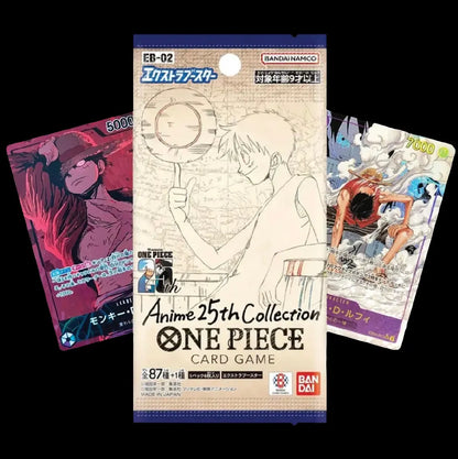 ONE PIECE EB02 JAPANISCH CardBroz.de