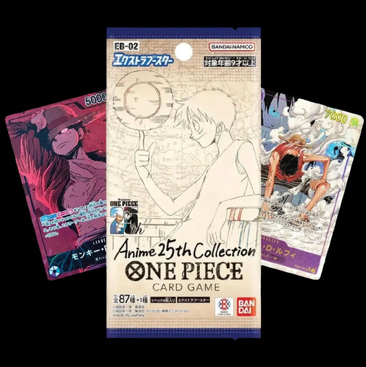 ONE PIECE EB02 JAPANISCH CardBroz.de