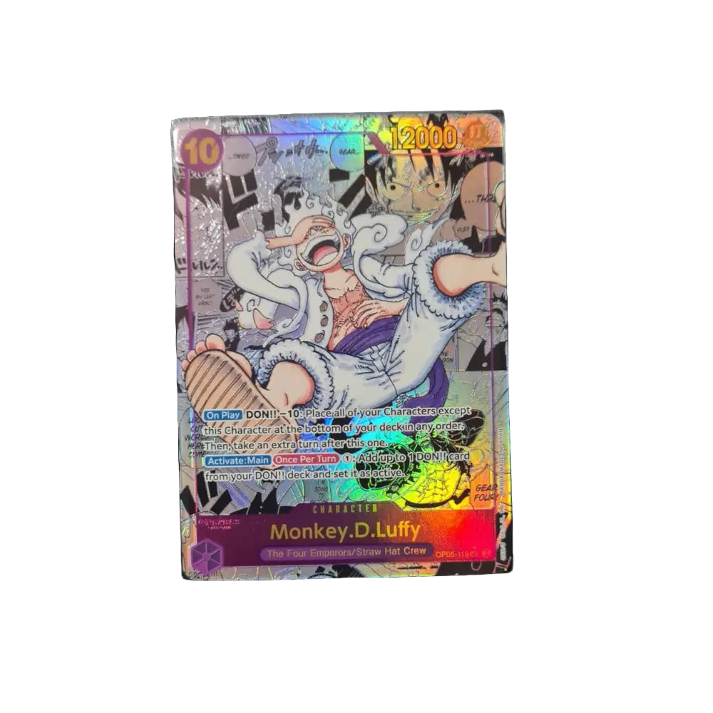 ONE PIECE OP05 DISPLAY [JP] CardBroz.de