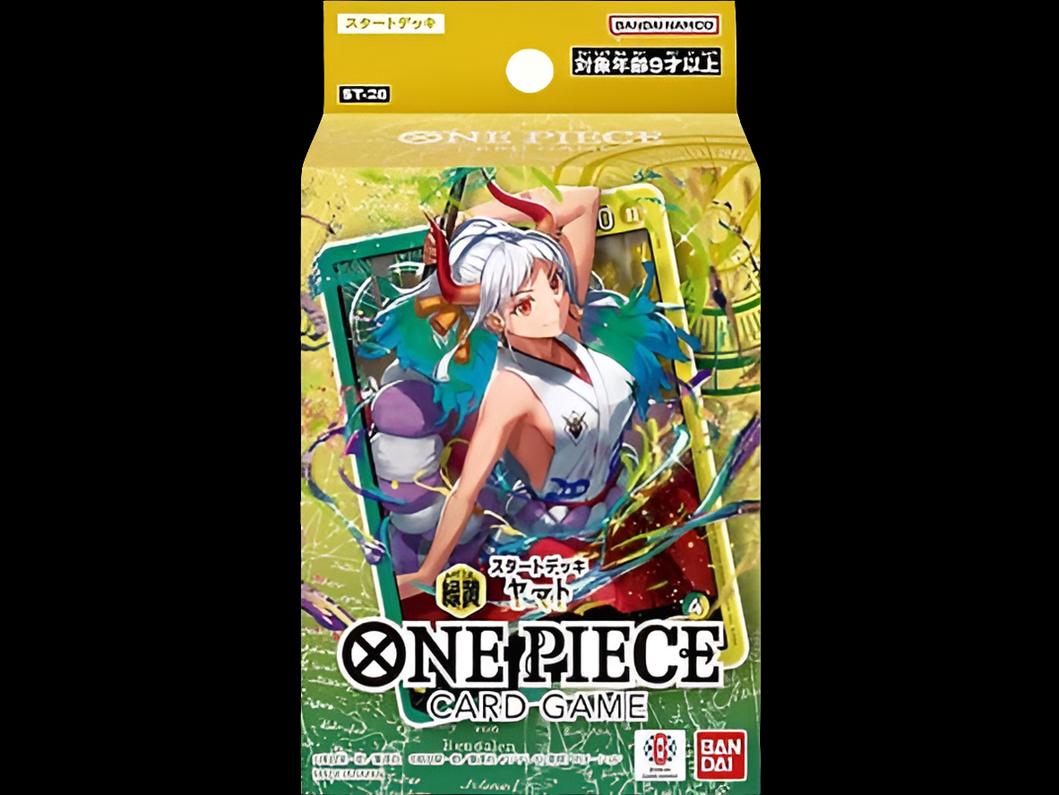 One Piece Card Game Starter Deck Japanisch CardBroz