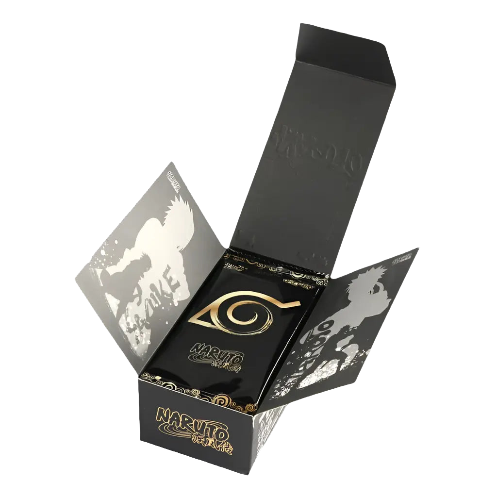 Naruto Kayou Heritage Collection Booster Box [CN] CardBroz.de