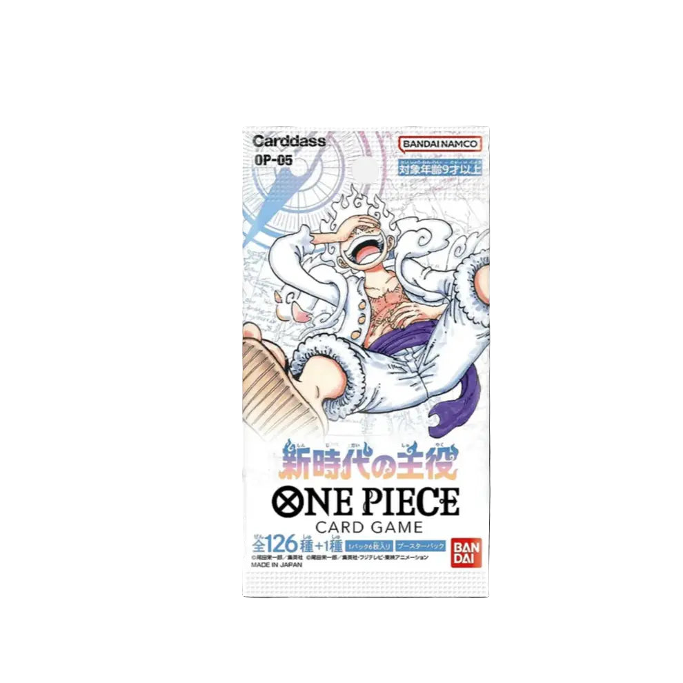 ONE PIECE OP05 DISPLAY [JP] CardBroz.de