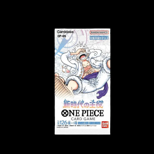 ONE PIECE OP05 DISPLAY [JP] CardBroz.de