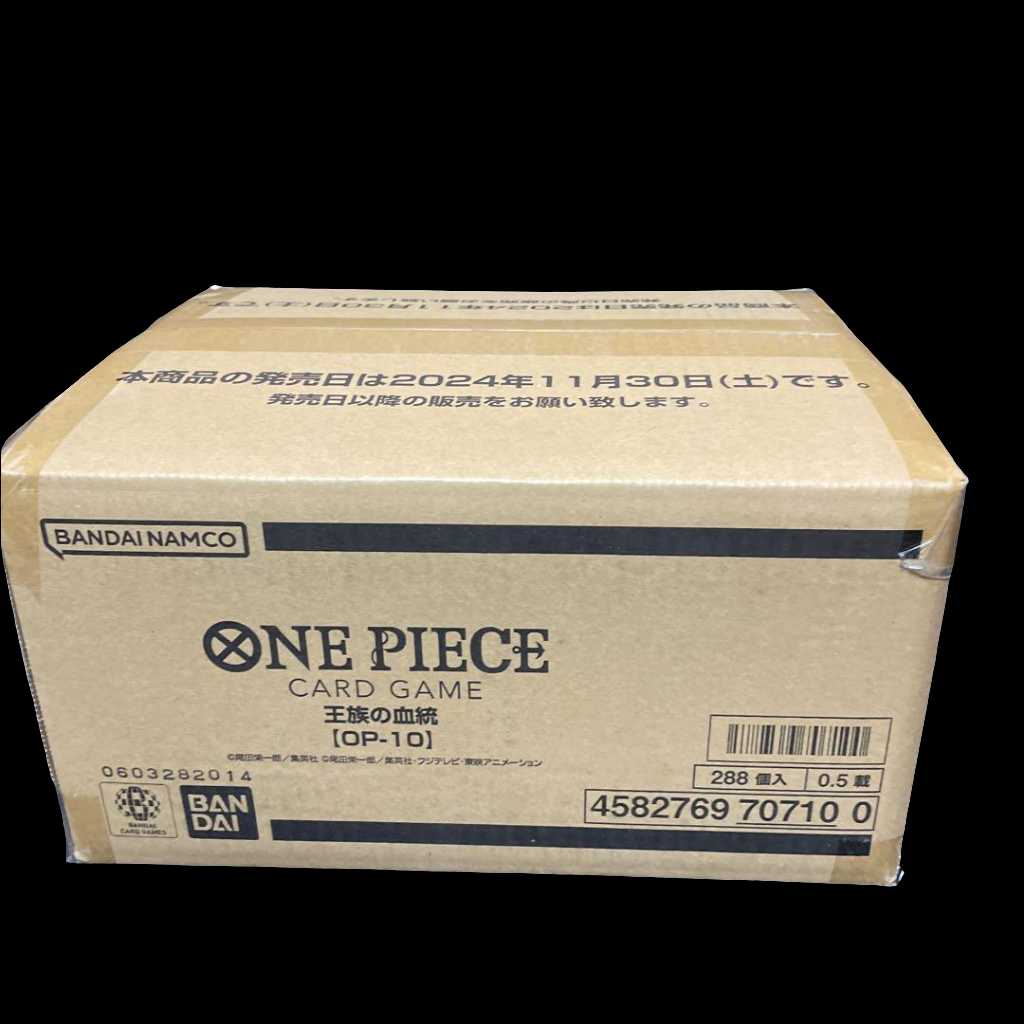 ONE PICE OP10 (JP) CardBroz.de