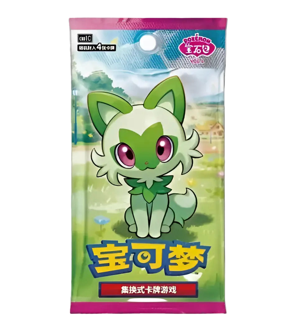 Pokémon Gem Pack Vol. 1 Booster Box CBB1C [CN] CardBroz.de