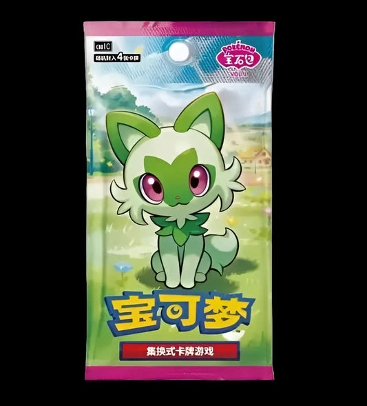 Pokémon Gem Pack Vol. 1 Booster Box CBB1C [CN] CardBroz.de