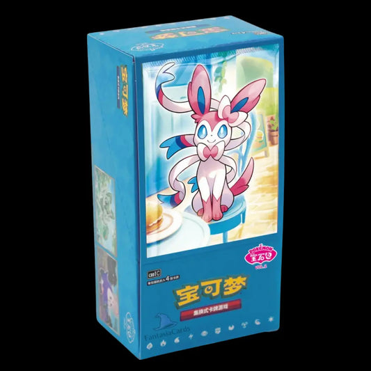 Pokemon Gem Pack Vol.2 Booster Box (CN) CardBroz.de