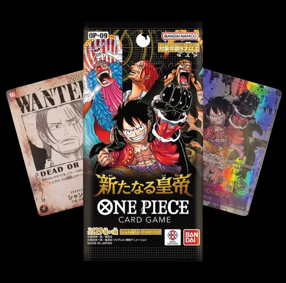 ONE PIECE OP09 DISPLAY [JP] CardBroz.de