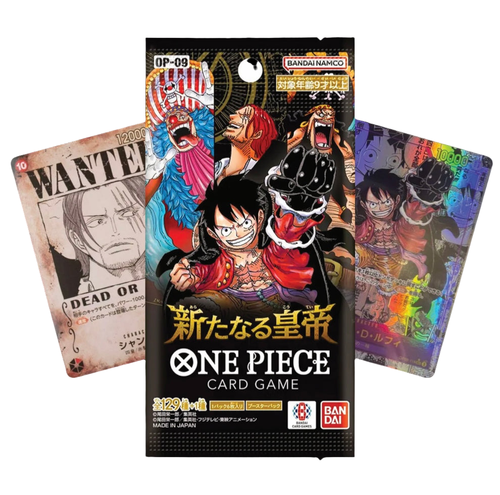 ONE PIECE OP09 DISPLAY [JP] CardBroz.de