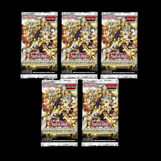 5x Dimension Force Booster (DE) CardBroz.de