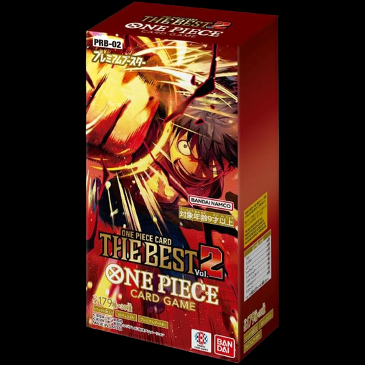 One Piece PRB Vol.2 CardBroz.de