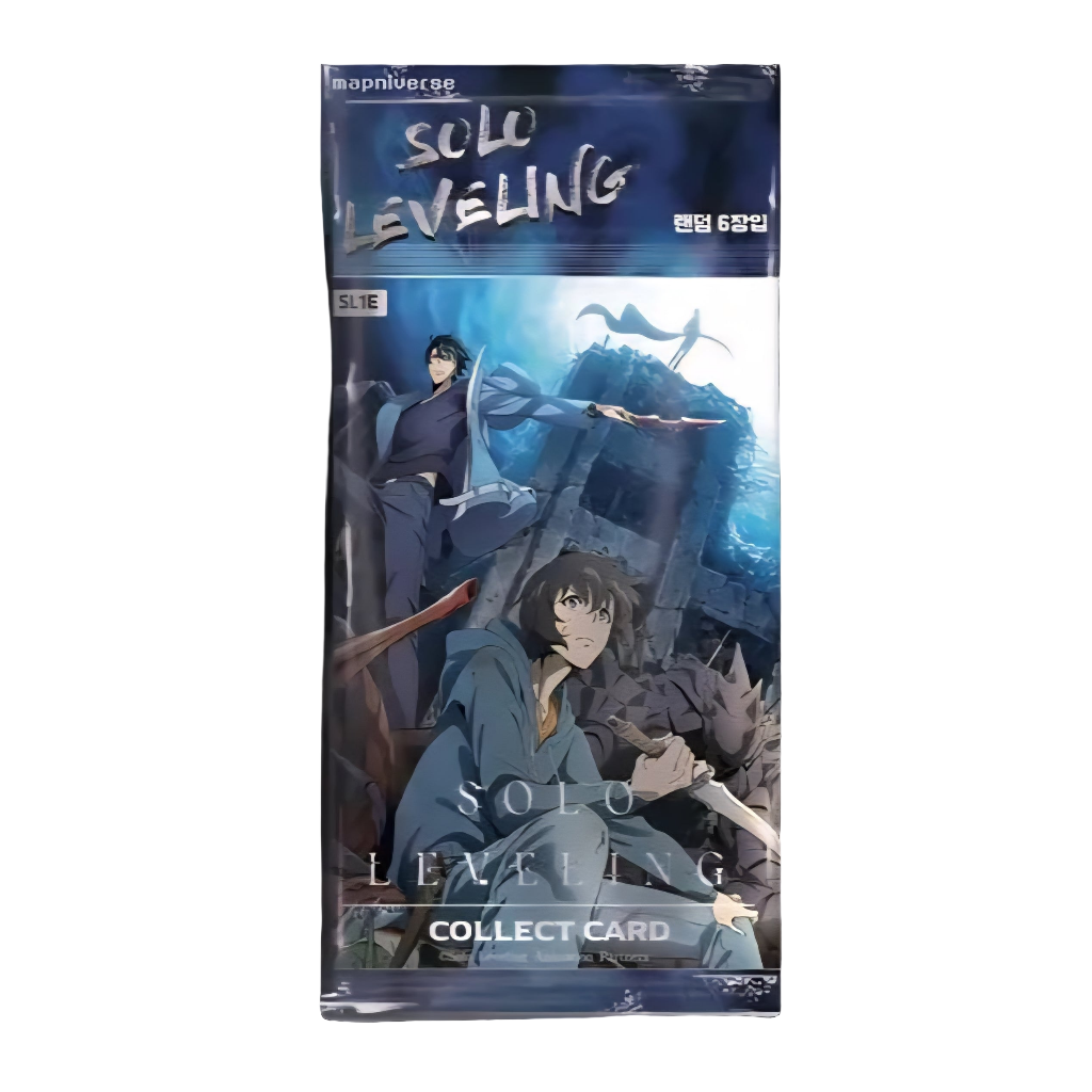 SOLO LEVELING DISPLAY [KOR] CardBroz.de