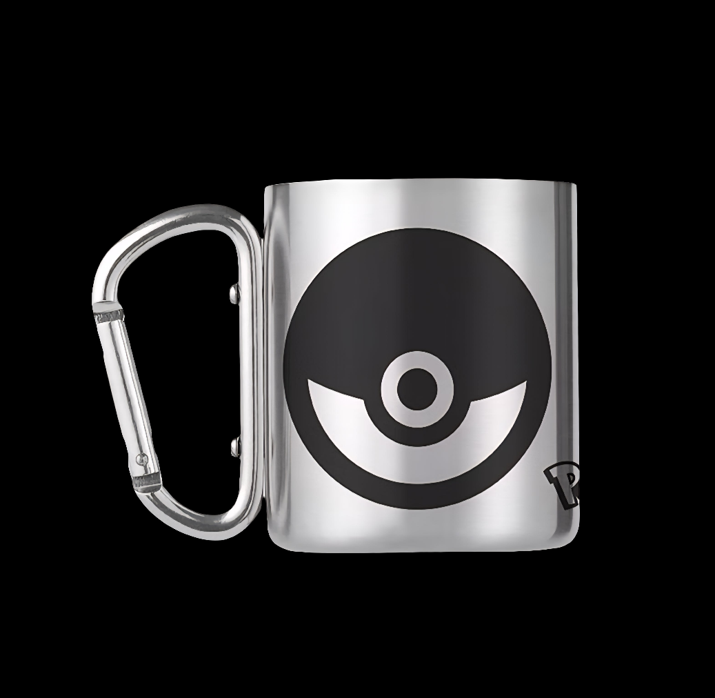 Pokémon-Tasse mit Karabinergriff CardBroz