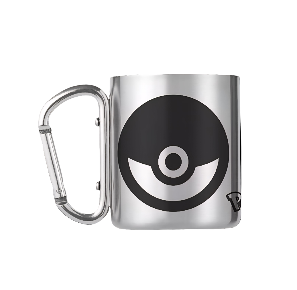 Pokémon-Tasse mit Karabinergriff CardBroz