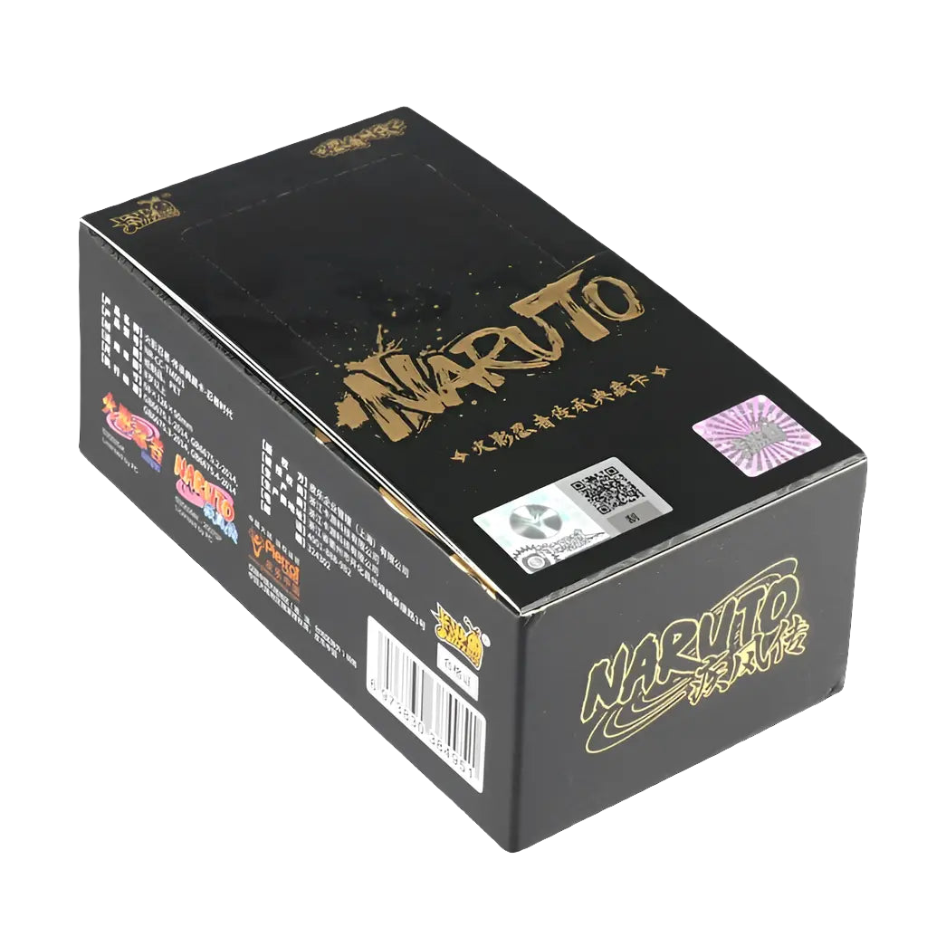 Naruto Kayou Heritage Collection Booster Box [CN] CardBroz.de