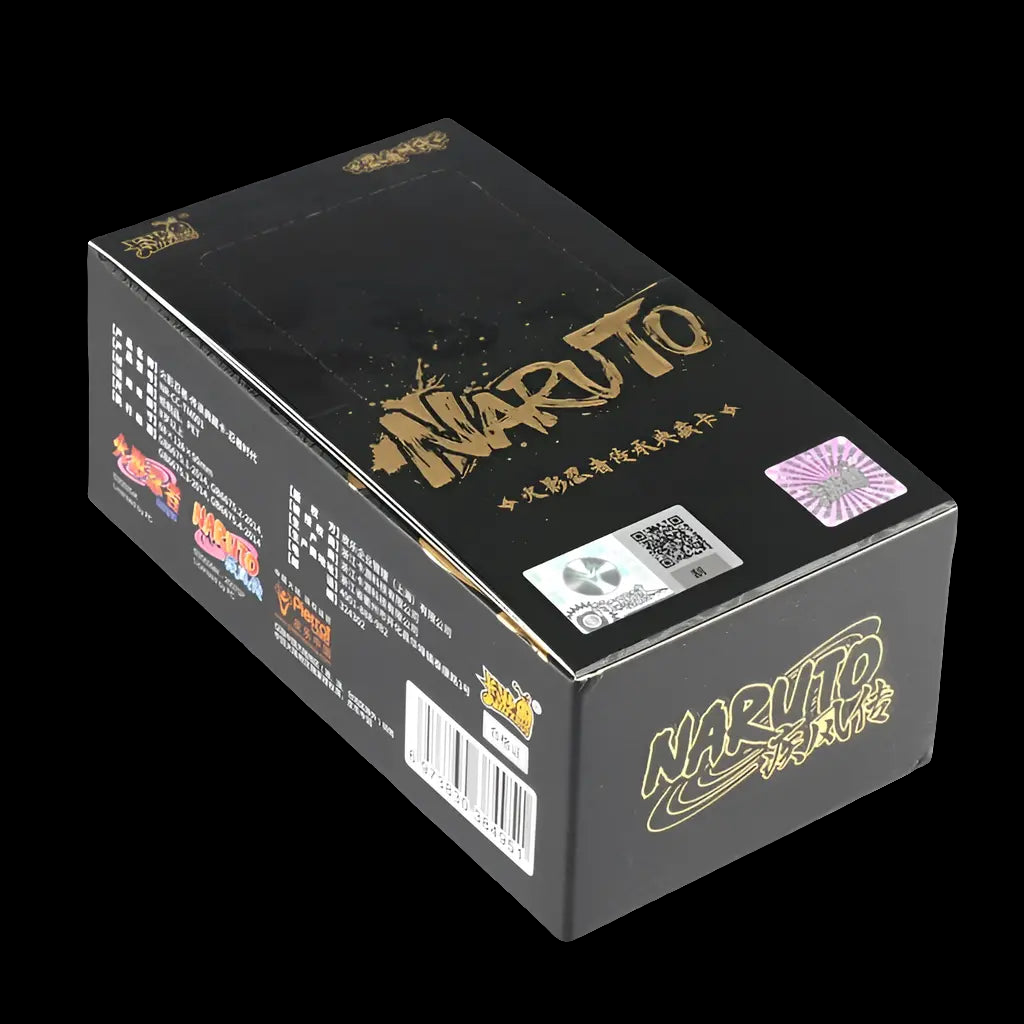 Naruto Kayou Heritage Collection Booster Box [CN]