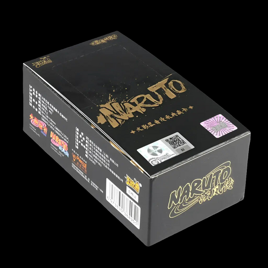 Naruto Kayou Heritage Collection Booster Box [CN]
