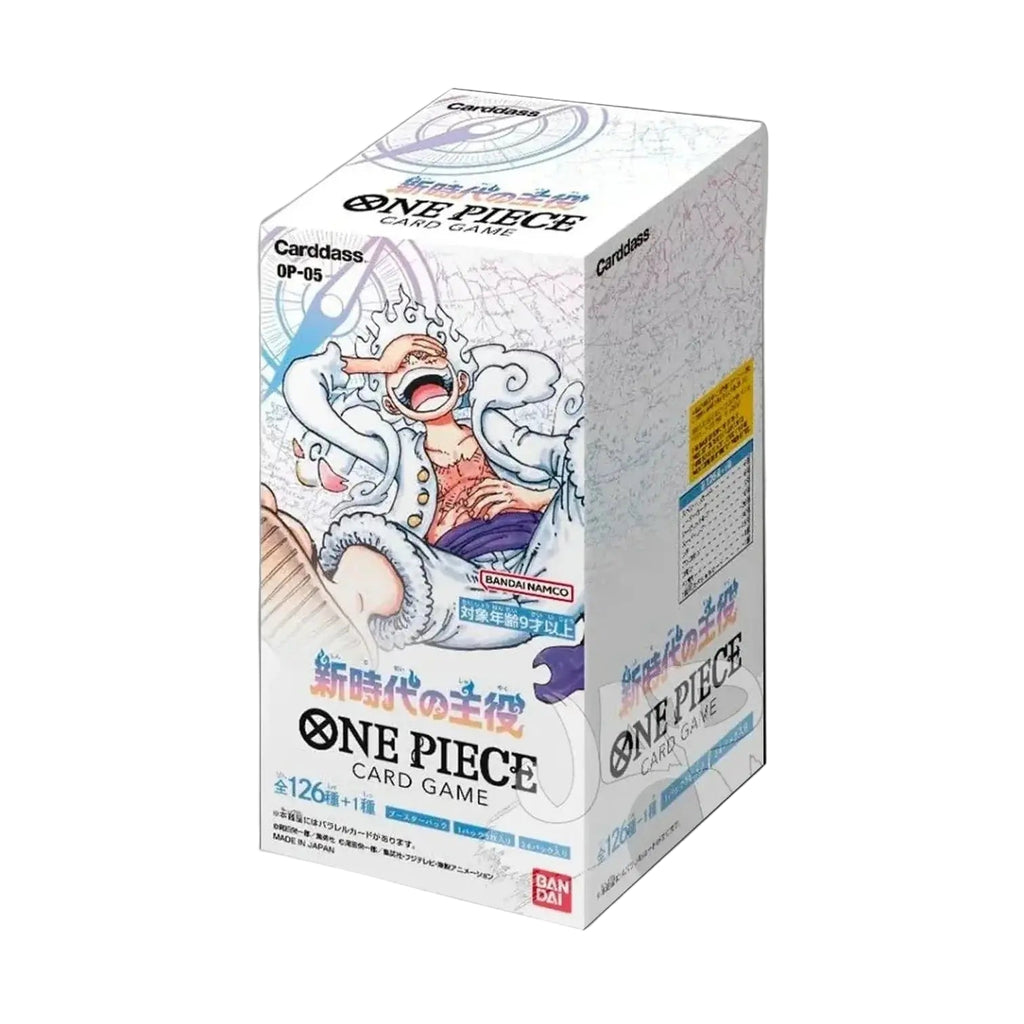 ONE PIECE OP05 DISPLAY [JP] CardBroz.de