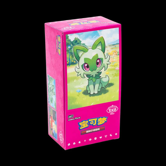 Pokémon Gem Pack Vol. 1 Booster Box CBB1C [CN] CardBroz.de