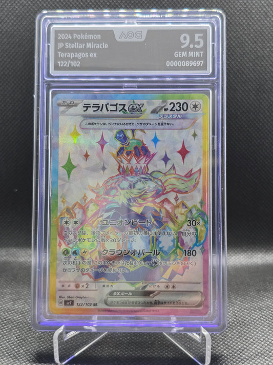 Terapagos ex AOG 9,5 (JP) CardBroz.de