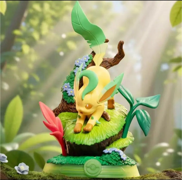 Funusim 2026 Neu Japan Anime Actionfiguren Pokemoned Eevee Blind Box V3 Kawaii CardBroz