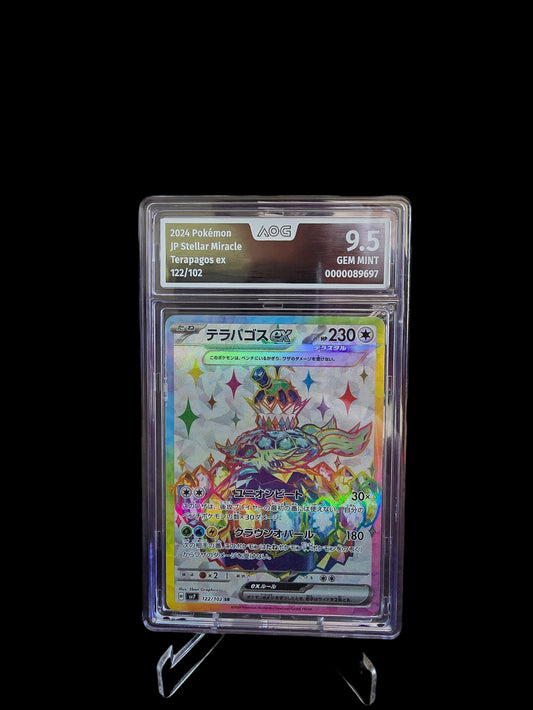 Terapagos ex AOG 9,5 (JP)