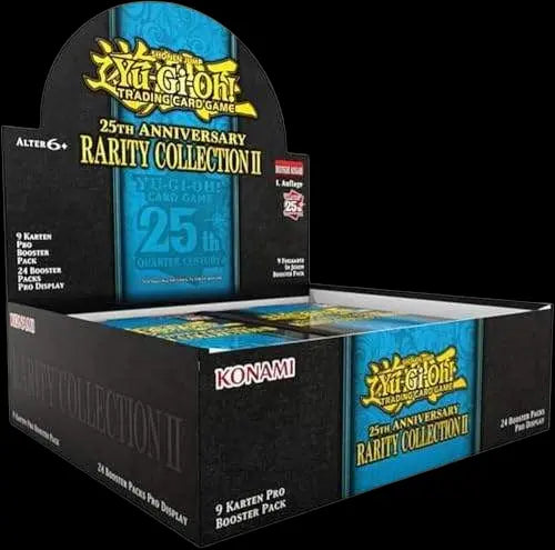 Yu-Gi-Oh! 25th Anniversary Rarity Collection II  [DE] CardBroz.de