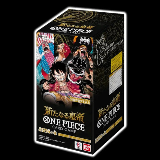 ONE PIECE OP09 DISPLAY [JP] CardBroz.de