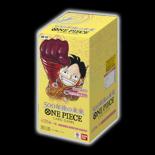 One Piece OP07 (JP) CardBroz.de