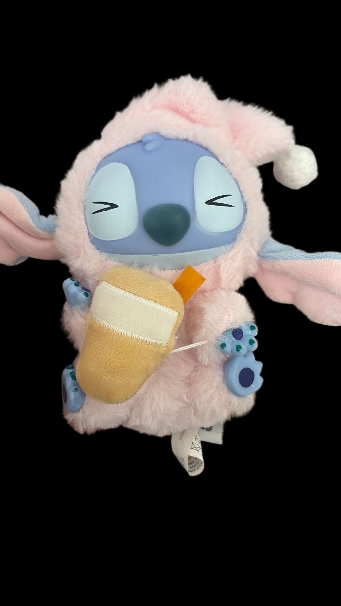 Stitch Eat Something Before Sleep Serie Blind box Plüsch Puppe CardBroz.de