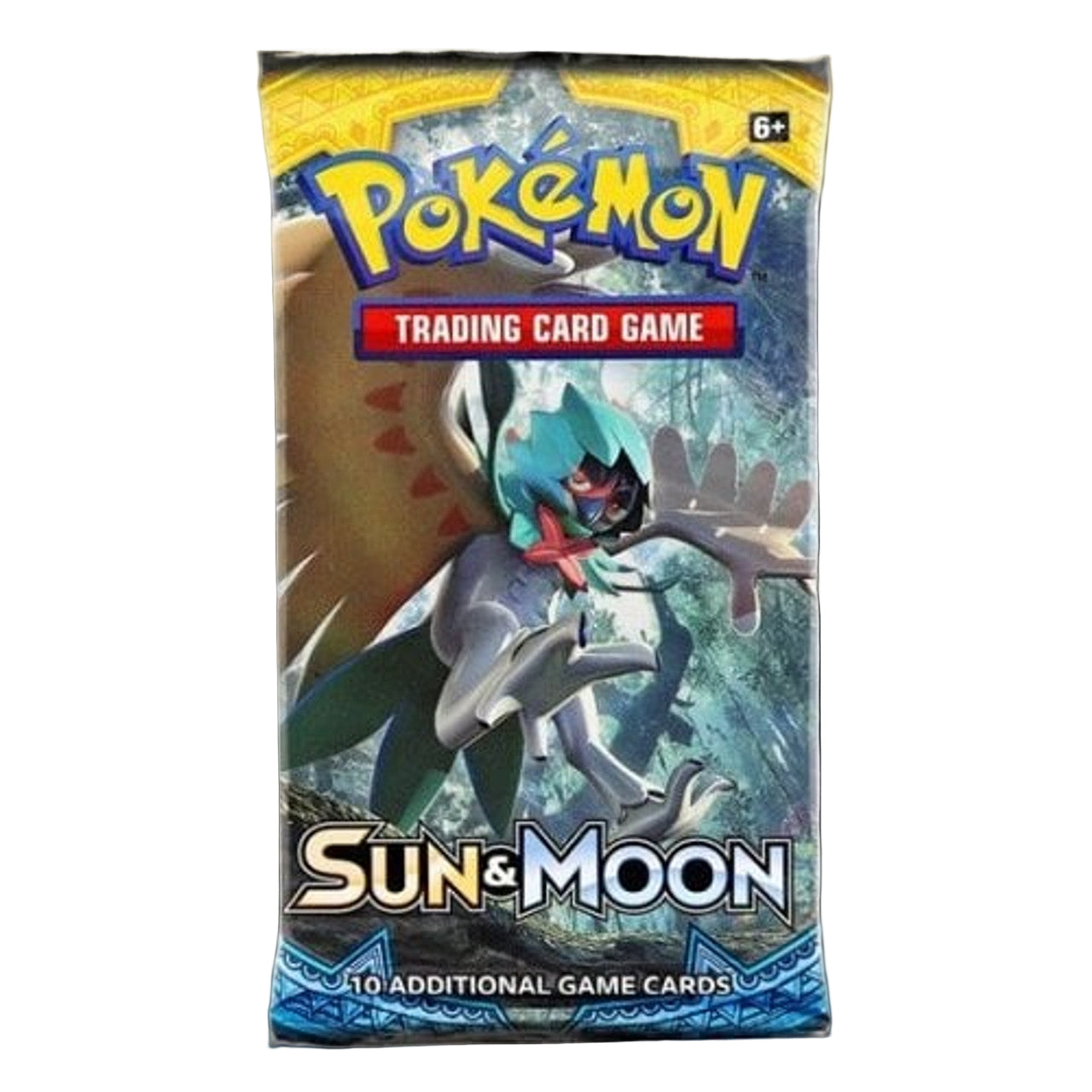 Pokémon Sun&Moon Base Booster Pack Englisch CardBroz