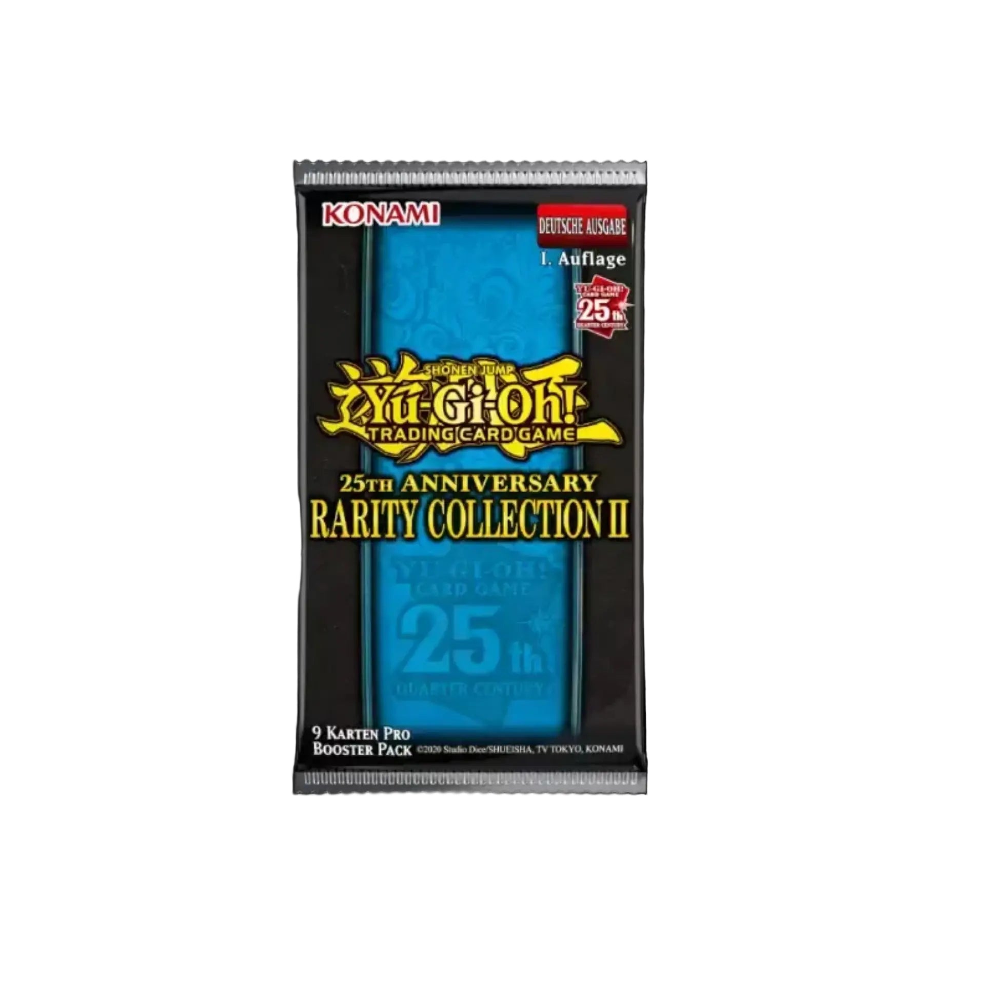 Yu-Gi-Oh! 25th Anniversary Rarity Collection II  [DE] CardBroz.de