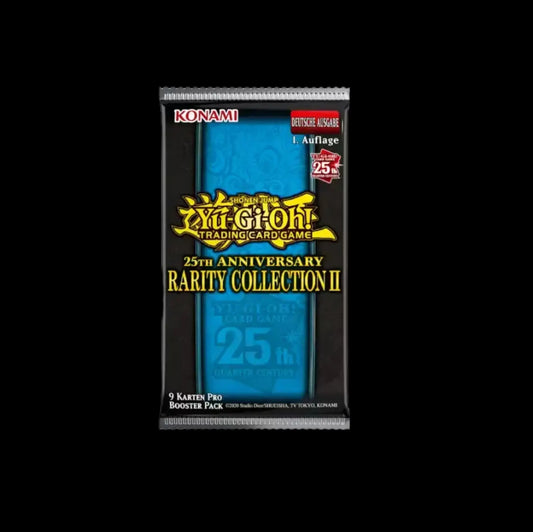 Yu-Gi-Oh! 25th Anniversary Rarity Collection II  [DE] CardBroz.de